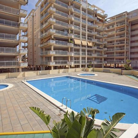 Апартаменты Caleta Orangecosta Пеньискола Экстерьер фото
