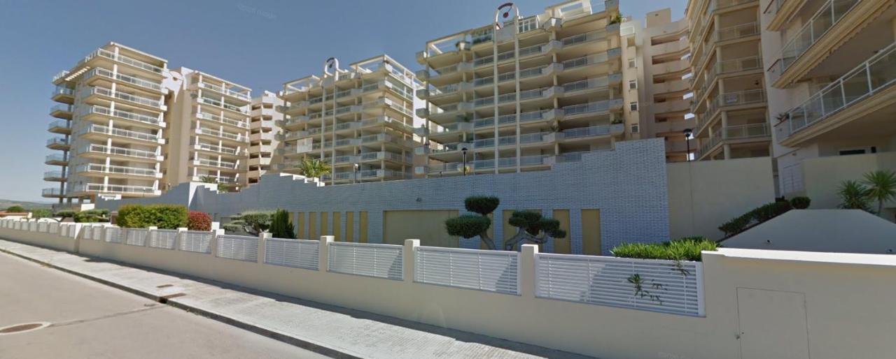 Апартаменты Caleta Orangecosta Пеньискола Экстерьер фото