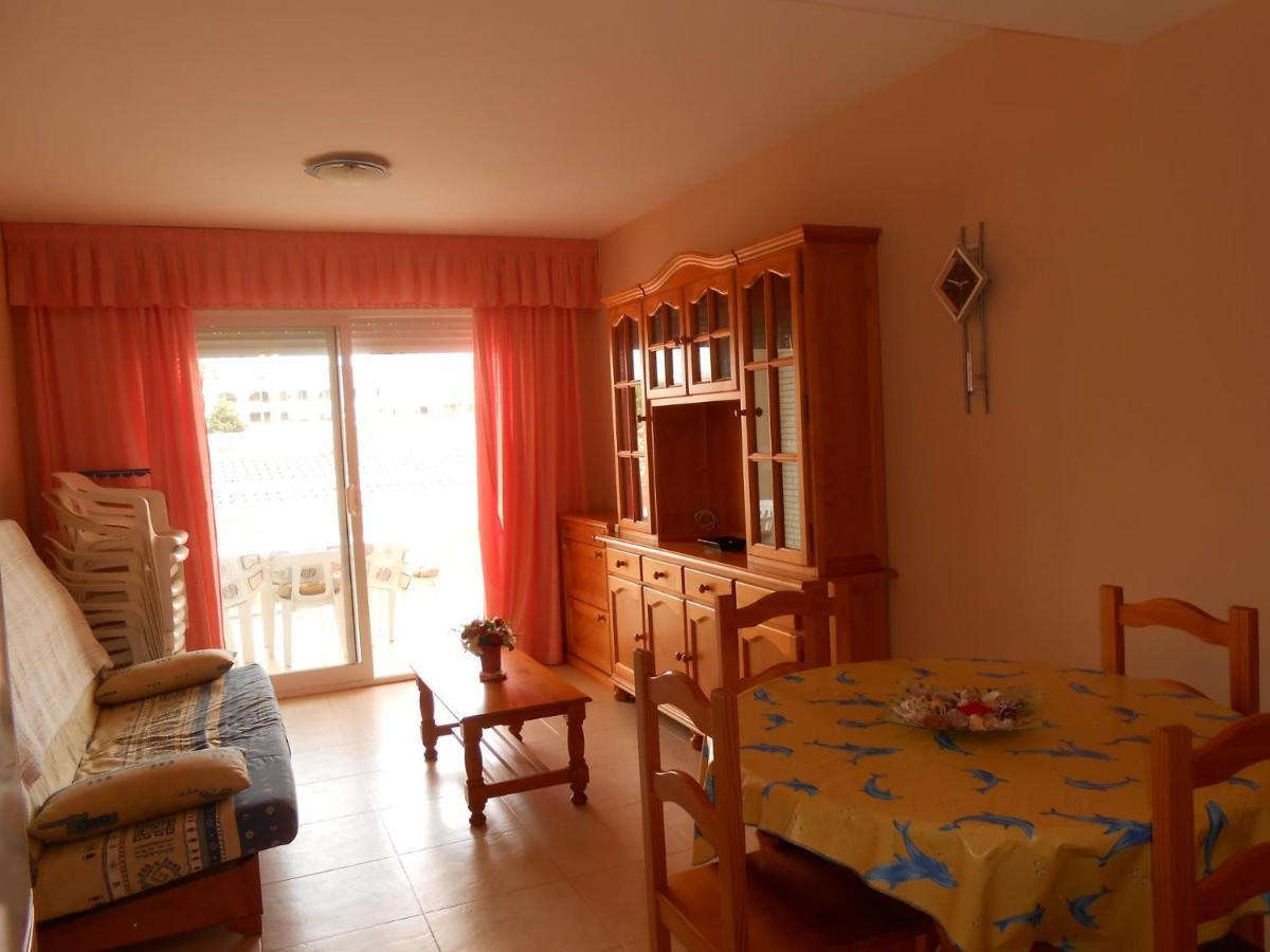 Апартаменты Caleta Orangecosta Пеньискола Экстерьер фото
