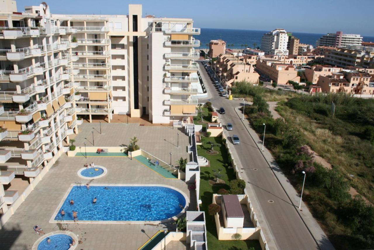 Апартаменты Caleta Orangecosta Пеньискола Экстерьер фото