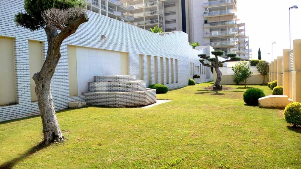 Апартаменты Caleta Orangecosta Пеньискола Экстерьер фото